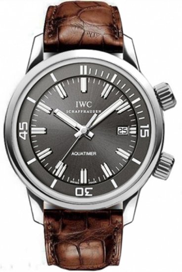 IWC Watch Vintage Aquatimer Automatic IW3231-04 - Click Image to Close