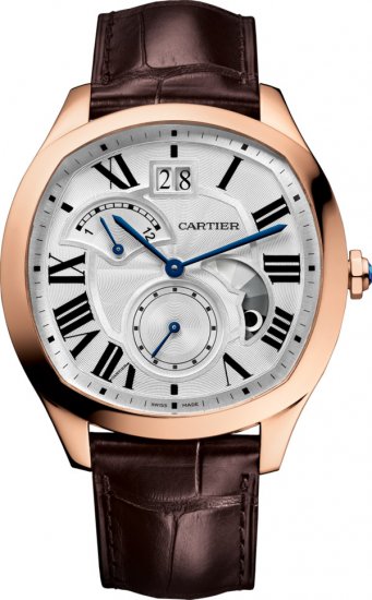 Drive de Cartier watch WGNM0005 - Click Image to Close