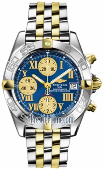 Breitling Watch Chrono Galactic b13358L2/c679-tt - Click Image to Close