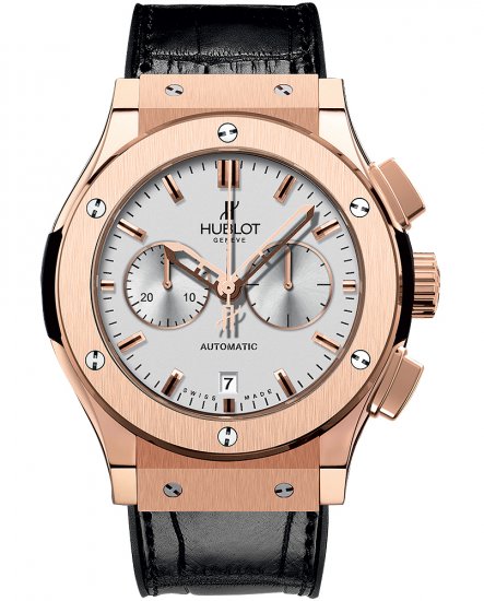 Hublot Classic Fusion Chronograph 42mm 541.OX.2610.LR fake - Click Image to Close