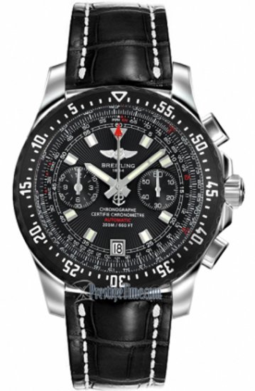 Breitling Watch Skyracer Raven a2736423/b823-1cd - Click Image to Close