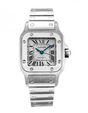 Cartier Santos Ladies Watch W20054D6