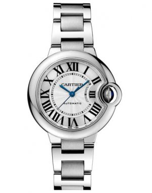 Cartier Ballon Bleu Ladies Watch W6920071