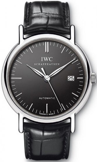 IWC Watch Portofino Automatic IW3563-08 - Click Image to Close