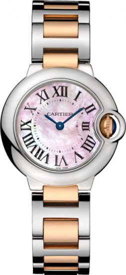 Ballon Bleu de Cartier watch W2BB0009 - Click Image to Close