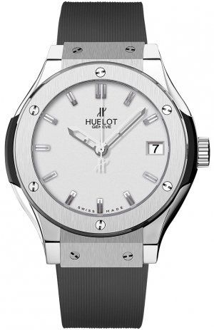 Hublot Classic Fusion Quartz Titanium 33mm 581.NX.2610.RX fake