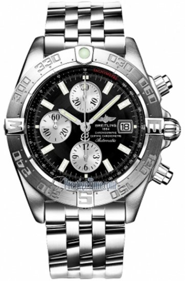 Breitling Watch Galactic Chronograph II a1336410/b719-ss - Click Image to Close