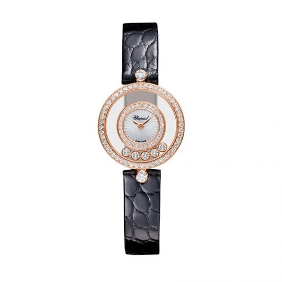 Copy Chopard Happy Diamonds Icons Women's Watch - Click Image to Close