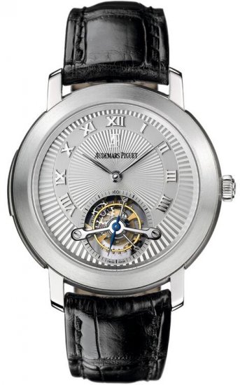 Audemars Piguet Jules Audemars Tourbillon Minute Repeater - Click Image to Close