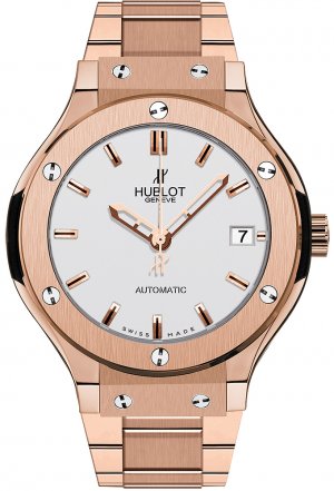 Hublot Classic Fusion Automatic Gold 38mm 565.OX.2610.OX fake