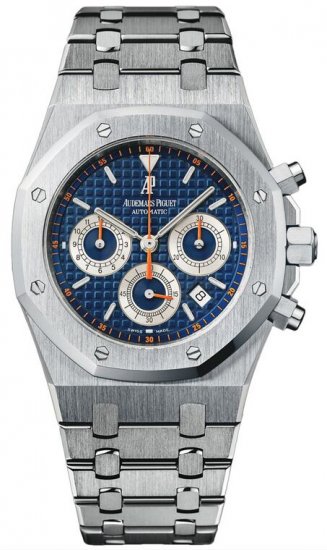 Audemars Piguet Royal Oak Chronograph 39mm Men's Watch - Click Image to Close