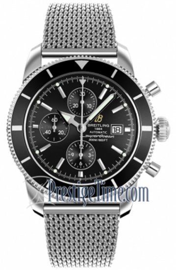 Breitling Watch Superocean Heritage Chronograph a1332024/b908-ss - Click Image to Close