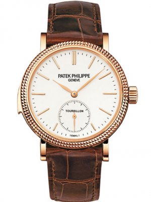 Patek Philippe Tourbillon Minute Repeater Mens watch 5339R