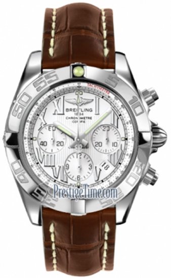 Breitling Watch Chronomat 44 ab011012/a690-2CD - Click Image to Close