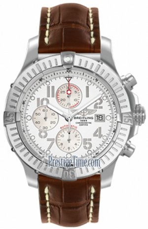 Breitling Watch Super Avenger a1337011/a699-2ct