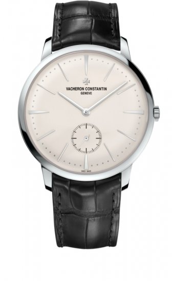 Swiss Replica Vacheron Constantin Patrimony 1110U/000G-B086 Watch - Click Image to Close