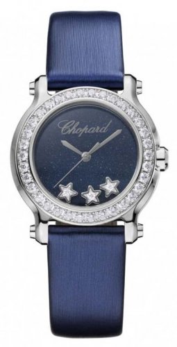 Chopard Happy Sport Mini Ladies Watch 278509-3050