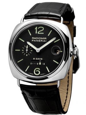 Panerai Special Edition 2007 Radiomir 10 Days GMT Mens watch PAM