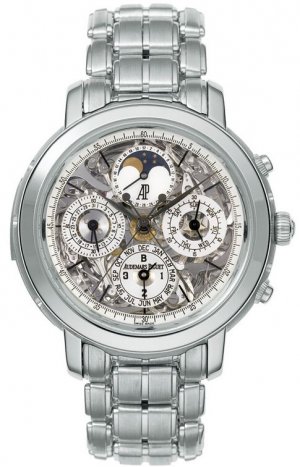 Audemars Piguet Jules Audemars Grand Complication Watch