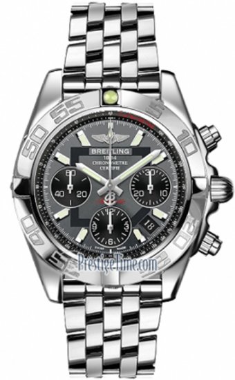 Breitling Watch Chronomat 41 ab014012/f554-ss - Click Image to Close