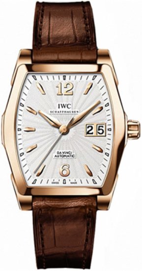 IWC Watch Da Vinci Automatic IW4523-11 - Click Image to Close