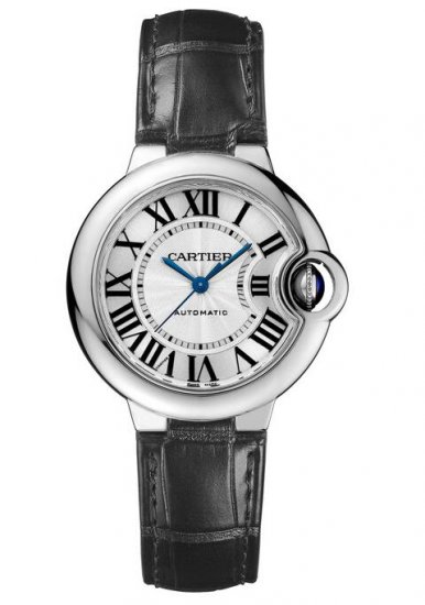 Cartier Ballon Bleu Ladies Watch W6920085 - Click Image to Close