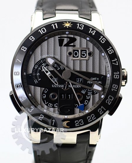 Ulysse Nardin El Toro 329-00 - Click Image to Close