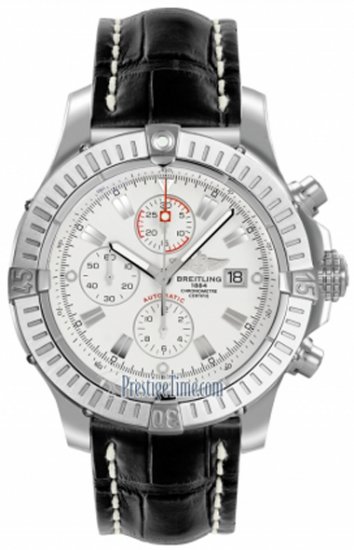 Breitling Watch Super Avenger a1337011/a660-1cd - Click Image to Close