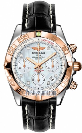 Breitling Watch Chronomat 41 cb014012/a723-1cd - Click Image to Close