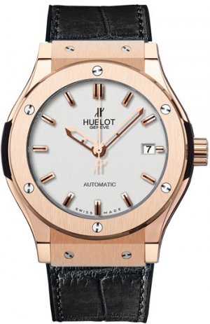 Hublot Classic Fusion Automatic Gold 45mm 511.PX.2610.LR fake