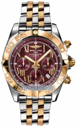 Breitling Watch Chronomat 44 CB011012/k523-tt