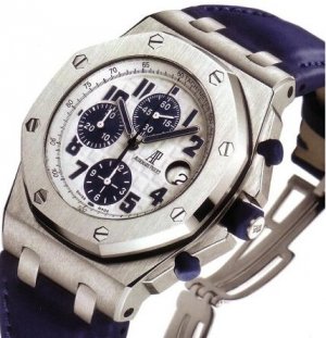 Audemars Piguet Royal Oak Offshore NAVY Mne's Watch