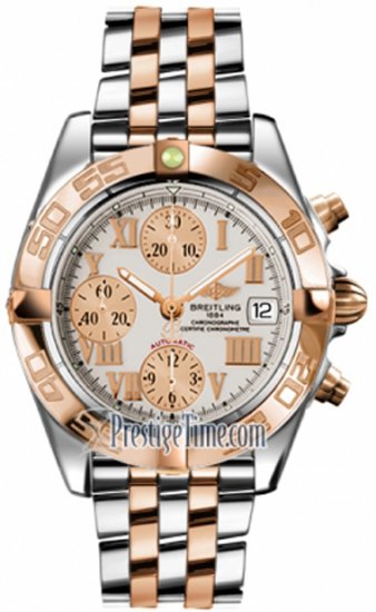 Breitling Watch Chrono Galactic c13358L2/a655-tt - Click Image to Close