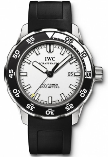 IWC Watch Aquatimer Automatic 2000 IW3568-06 - Click Image to Close