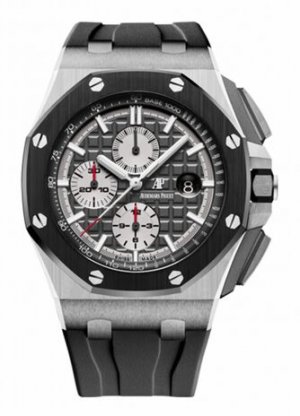 Swiss Replica Audemars Piguet Royal Oak Offshore Chronograph Titanium 26400IO.OO.A004CA.01