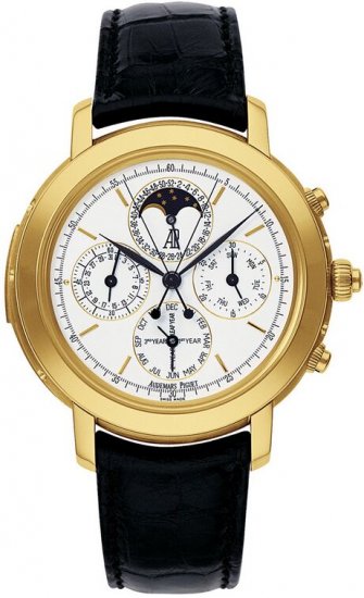 Audemars Piguet Jules Audemars Grand Complication Watch - Click Image to Close