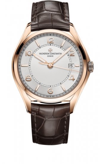 Swiss Replica Vacheron Constantin Fiftysix self-winding 4600E/000R-B441 Watch - Click Image to Close