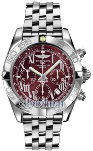 Breitling Watch Chronomat 44 ab011012/k522-ss