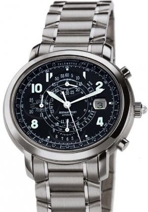 Audemars Piguet Millenary Chronograph Men's Watch