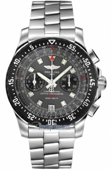 Breitling Watch Skyracer Raven a2736423/f532-ss - Click Image to Close