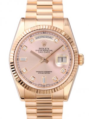 ROLEX DAY DATE 118235A watch