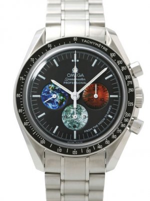 OMEGA Speedmaster Professional from the moon 3577.50.00 watch