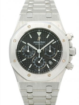 Audemars Piguet Royal Oak Chronograph watch 25860ST.OO.1110ST.03