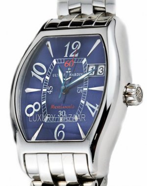 Ulysse Nardin Michelangelo UTC (SS/Blue/SS) 223-68-7/583