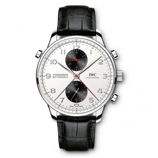 Copy IWC Portuguese Chrono-Rattrapante Boutique Toronto IW371220 - Click Image to Close