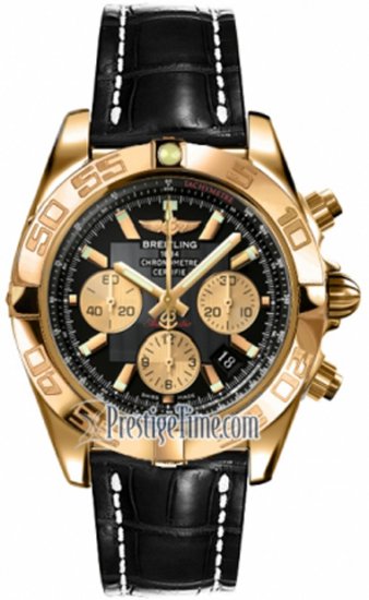 Breitling Watch Chronomat 44 HB011012/b968-1CD - Click Image to Close