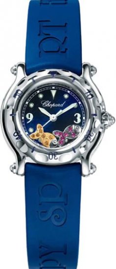 Chopard Happy Beach Ladies Watch 278923-3002 - Click Image to Close