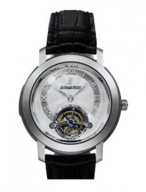 Audemars Piguet Jules Audemars Tourbillon Minute Repeater Watch