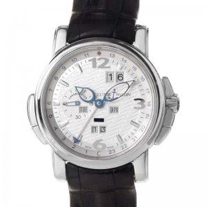 Ulysse Nardin GMT Plus Minus Perpetual 329-60