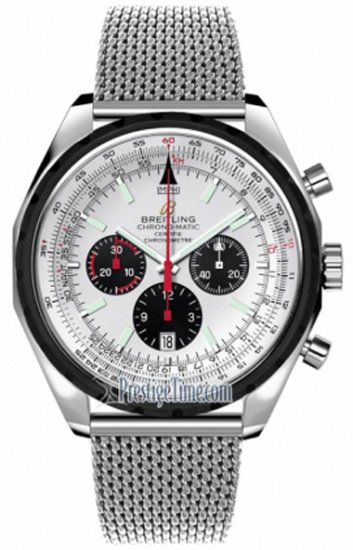 Breitling Watch Chrono-Matic 49 a1436002/g658-ss - Click Image to Close